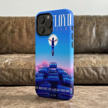Pink Floyd Phone Case - The Momentary Lapse Of Reason Tour