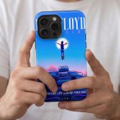 Pink Floyd Phone Case - The Momentary Lapse Of Reason Tour