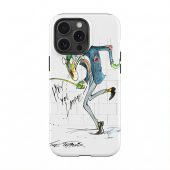Pink Floyd Phone Case - The Teacher The Wall Tour