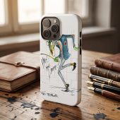 Pink Floyd Phone Case - The Teacher The Wall Tour Pink Floyd Phone Case - The Teacher The Wall Tour