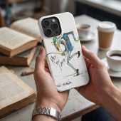 Pink Floyd Phone Case - The Teacher The Wall Tour Pink Floyd Phone Case - The Teacher The Wall Tour