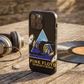 Pink Floyd Phone Case - Time Dark Side Of The Moon