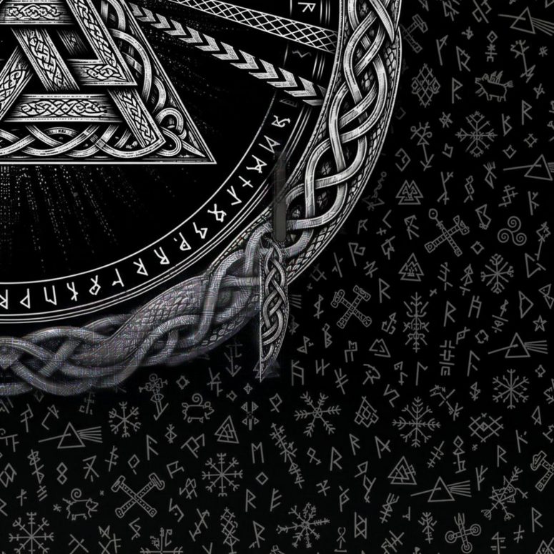 Pink Floyd Phone Case - Viking Valknut Dark Side Of The Moon Pink Floyd Phone Case - Viking Valknut Dark Side Of The Moon