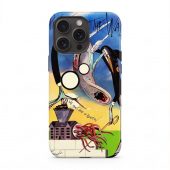 Pink Floyd Phone Case - We dont need no education The Wall