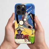 Pink Floyd Phone Case - We dont need no education The Wall