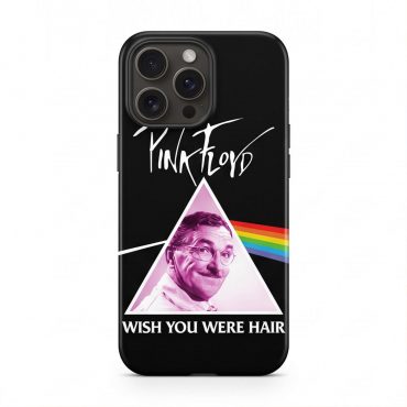 Pink Floyd Phone Case - Wish You Were Hair