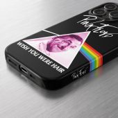 Pink Floyd Phone Case - Wish You Were Hair