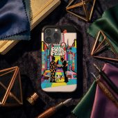 Pink Floyd Phone Case - Wish You Were Here Animals Atom Mother Psychedelic Art Pink Floyd Phone Case - Wish You Were Here Animals Atom Mother Psychedelic Art