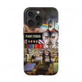 Pink Floyd Phone Case - Wish You Were Here Dark Side Of The Moon Pink Floyd The Wall Division Bell Animals
