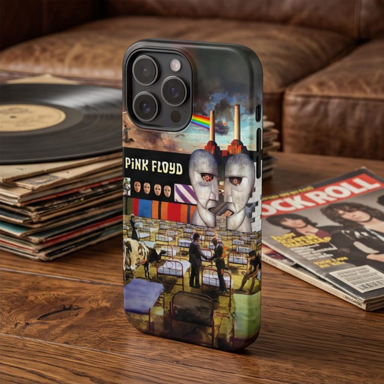 Pink Floyd Phone Case - Wish You Were Here Dark Side Of The Moon Pink Floyd The Wall Division Bell Animals Pink Floyd Phone Case - Wish You Were Here Dark Side Of The Moon Pink Floyd The Wall Division Bell Animals