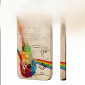 Pink Floyd Phone Case - Wish You Were Here Pink Floyd Sign Guitar
