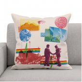 Pink Floyd Pillow Cover - 8 Tracks Album 2026