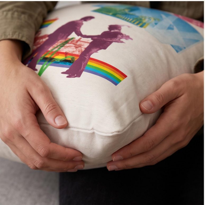 Pink Floyd Pillow Cover - 8 Tracks Album 2026 Pink Floyd Pillow Cover - 8 Tracks Album 2026