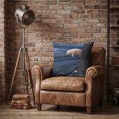 Pink Floyd Pillow Cover - Animals 2018 Remix Algie Pig Pink Floyd Pillow Cover - Animals 2018 Remix Algie Pig