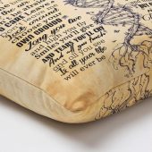 Pink Floyd Pillow Cover - Breathe Lyrics