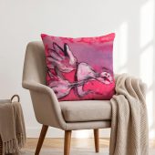 Pink Floyd Pillow Cover - Comfortably Numb The Wall Pink Floyd Pillow Cover - Comfortably Numb The Wall