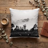 Pink Floyd pillow cover - Cow Field