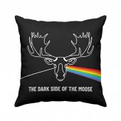 Pink Floyd Pillow Cover - Dark Side Of The Moose