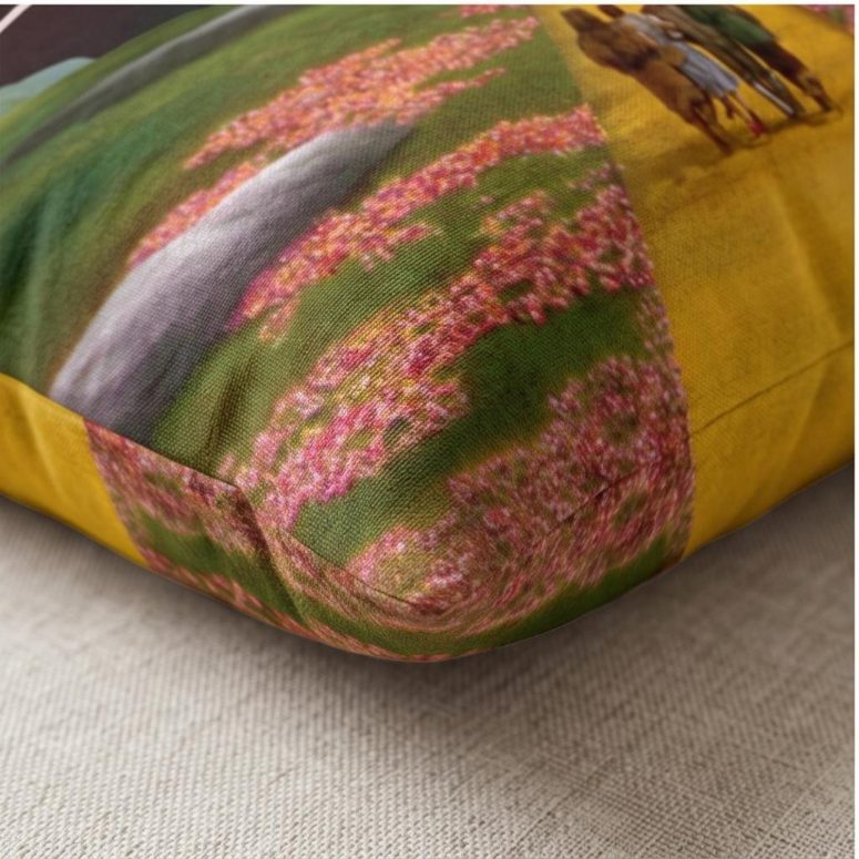 Pink Floyd Pillow Cover - Dark Side of the Rainbow x Wizard of Oz at The Logan Theatre Pink Floyd Pillow Cover - Dark Side of the Rainbow x Wizard of Oz at The Logan Theatre