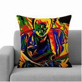 Pink Floyd Pillow Cover - David Gilmour Legend Abstract Art