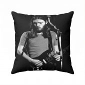 Pink Floyd Pillow Cover - David Gilmour Live In Concert 1974