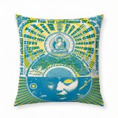 Pink Floyd Pillow Cover - Den Haag Netherlands 1968 Concert