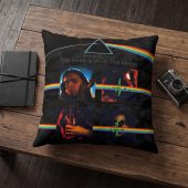 Pink Floyd Pillow Cover - DSOTM Band Live Pink Floyd Pillow Cover - DSOTM Band Live