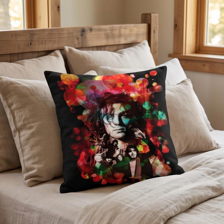 Pink Floyd Pillow Cover - Have You Got It Yet