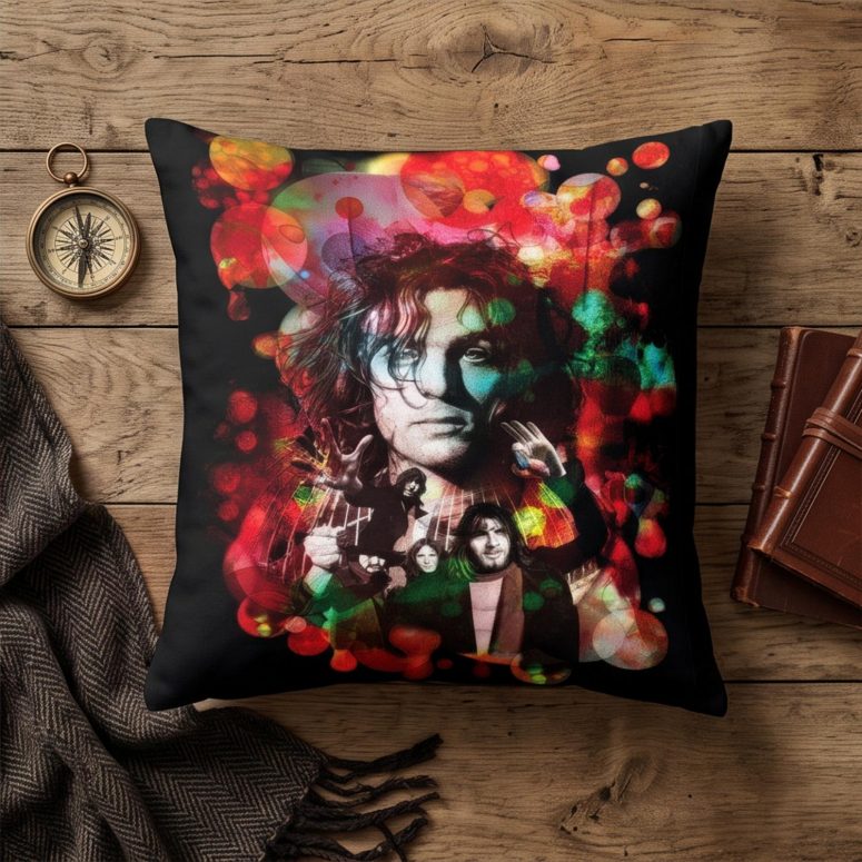 Pink Floyd Pillow Cover - Have You Got It Yet