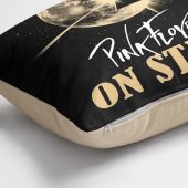Pink Floyd Pillow Cover - I Am Old But I Saw Pink Floyd On Stage DSOTM