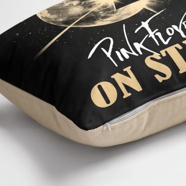 Pink Floyd Pillow Cover - I Am Old But I Saw Pink Floyd On Stage DSOTM