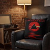 Pink Floyd Pillow Cover - I’ll see you on the Dark Side Pink Floyd Pillow Cover - I’ll see you on the Dark Side