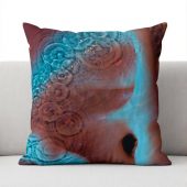 Pink Floyd Pillow Cover - Meddle Album Cover 1971