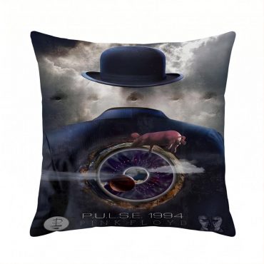 Pink Floyd pillow cover - Pulse 1994 Invisible Man Pink Floyd pillow cover - Pulse 1994 Invisible Man