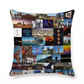 Pink Floyd Pillow Cover - Still First In Space 40th Anniversary