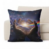 Pink Floyd Pillow Cover - The Center Of The Universe DSOTM