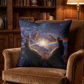 Pink Floyd Pillow Cover - The Center Of The Universe DSOTM