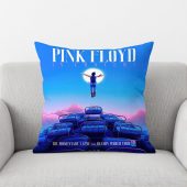 Pink Floyd Pillow Cover - The Momentary Lapse Of Reason Tour