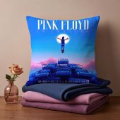 Pink Floyd Pillow Cover - The Momentary Lapse Of Reason Tour Pink Floyd Pillow Cover - The Momentary Lapse Of Reason Tour