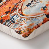 Pink Floyd Pillow Cover - This is where the magic happens Pink Floyd in Pompeii Painting Pink Floyd Pillow Cover - This is where the magic happens Pink Floyd in Pompeii Painting