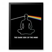 Pink Floyd Poster - The Dark Side of The Mind Meditation