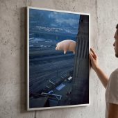 Pink Floyd Poster - Animals 2018 Remix Algie Pig Pink Floyd Poster - Animals 2018 Remix Algie Pig