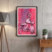 Pink Floyd Poster - Comfortably Numb The Wall
