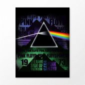 Pink Floyd Poster - Dark Side of The Moon 1973 Pyramid Prims