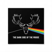 Pink Floyd Poster - Dark Side Of The Moose