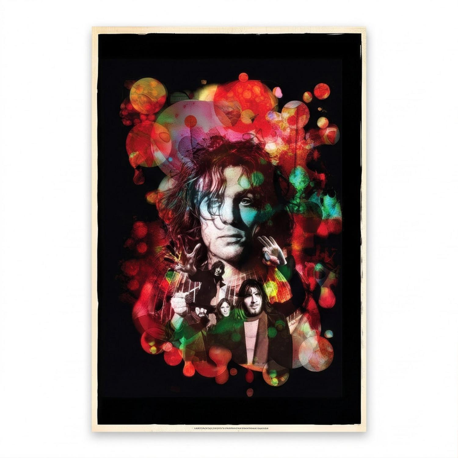 Pink Floyd Poster - Have You Got It Yet Pink Floyd Poster - Have You Got It Yet