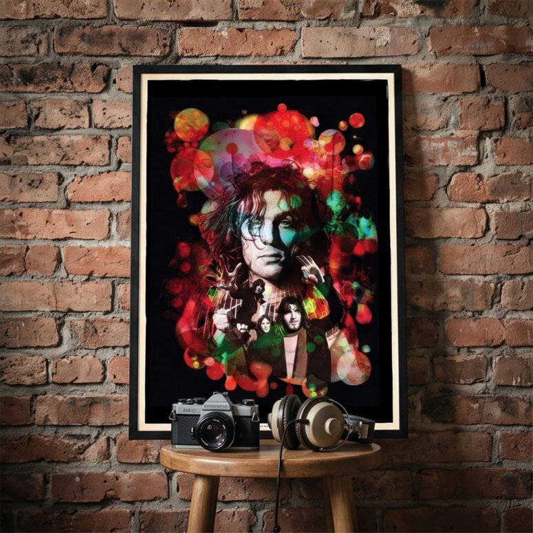 Pink Floyd Poster - Have You Got It Yet Pink Floyd Poster - Have You Got It Yet
