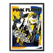 Pink Floyd Poster - Knebworth 1990