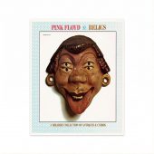 Pink Floyd Poster - Pink Floyd A Bizarre Collection The Relics Mask 1971
