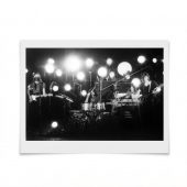 Pink Floyd Poster - Pink Floyd Live at Pompeii 1972